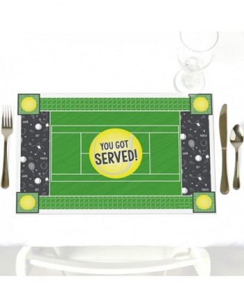 You Got Served Decorations Placemats