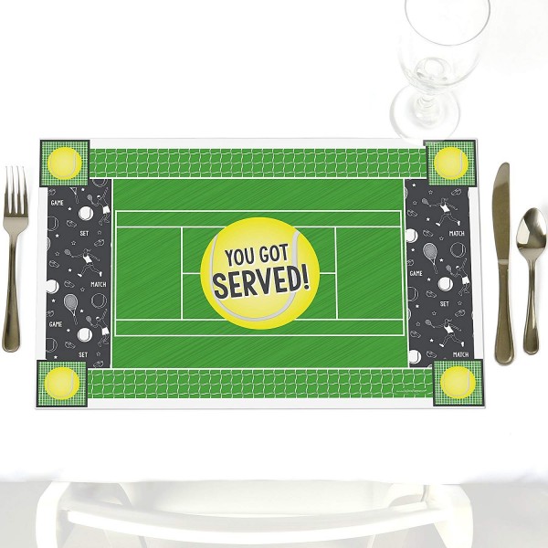 You Got Served Decorations Placemats