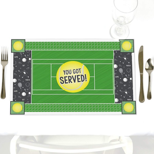 You Got Served Decorations Placemats You Got Served Decorations Placemats
