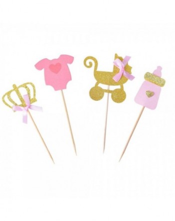 Baby Shower Cake Decorations