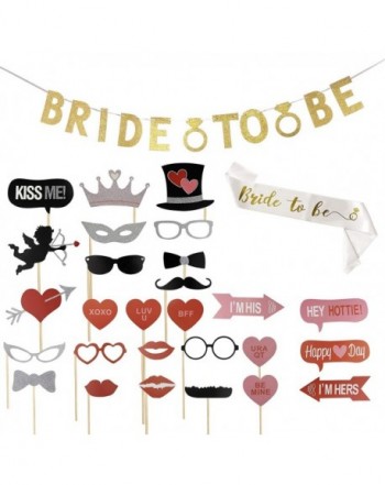 Banner Bridal Shower Bachelorette Decoration